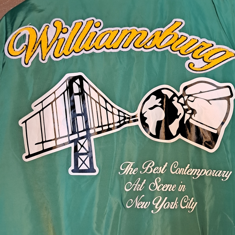 Medium Williamsburg Varsity Jacket - image 6